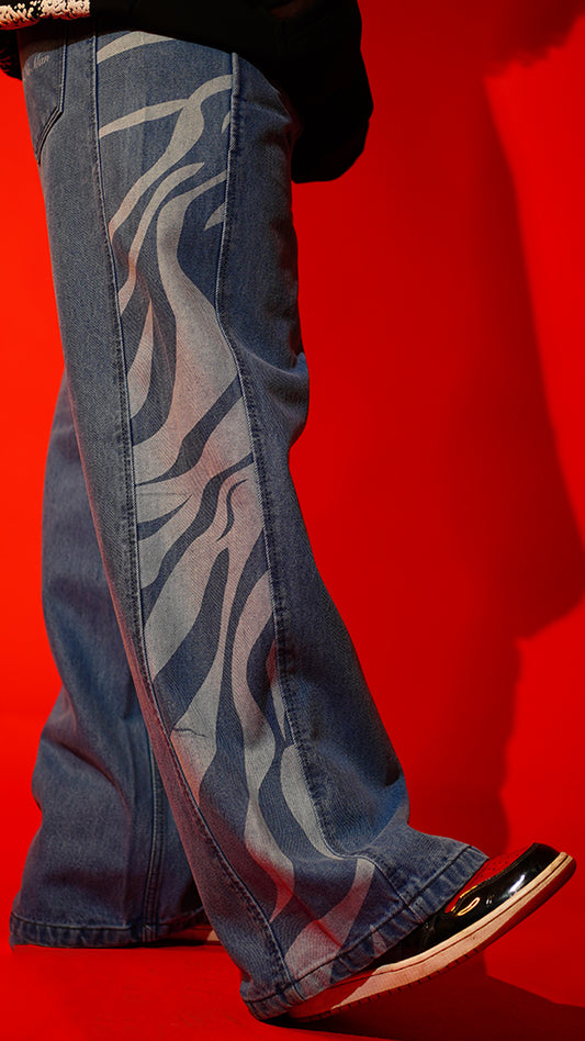 Day Coast Widefit Denims