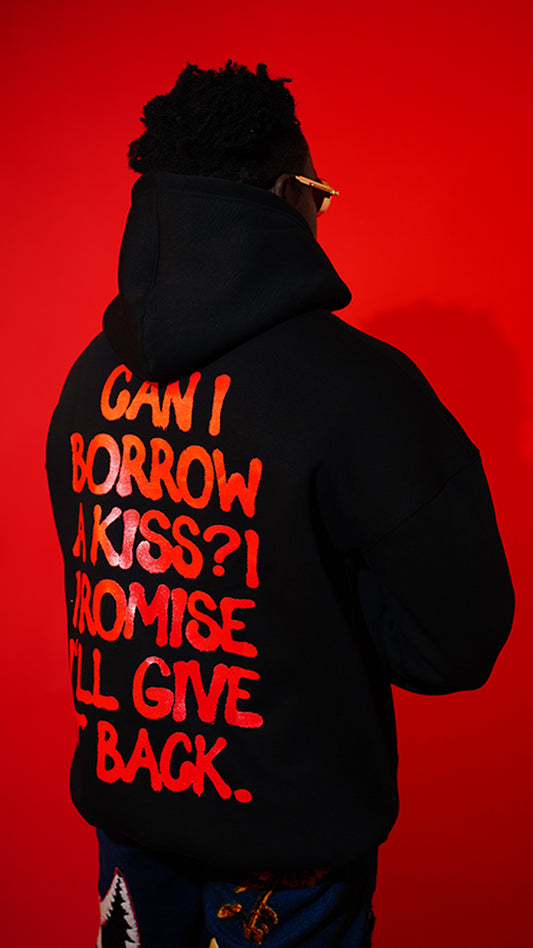 Kiss Hoodie