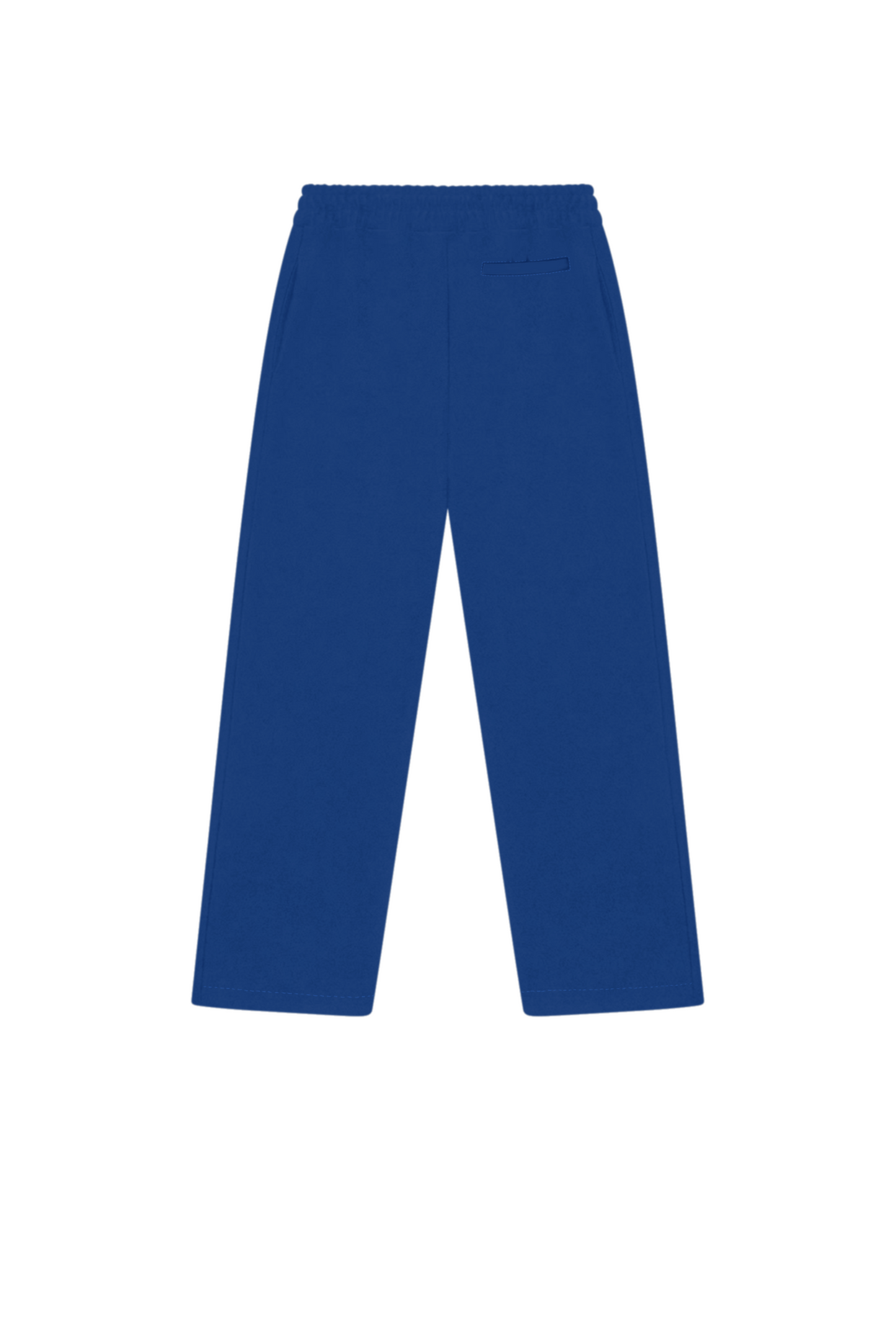 BASIC BLUE TRACKPANTS