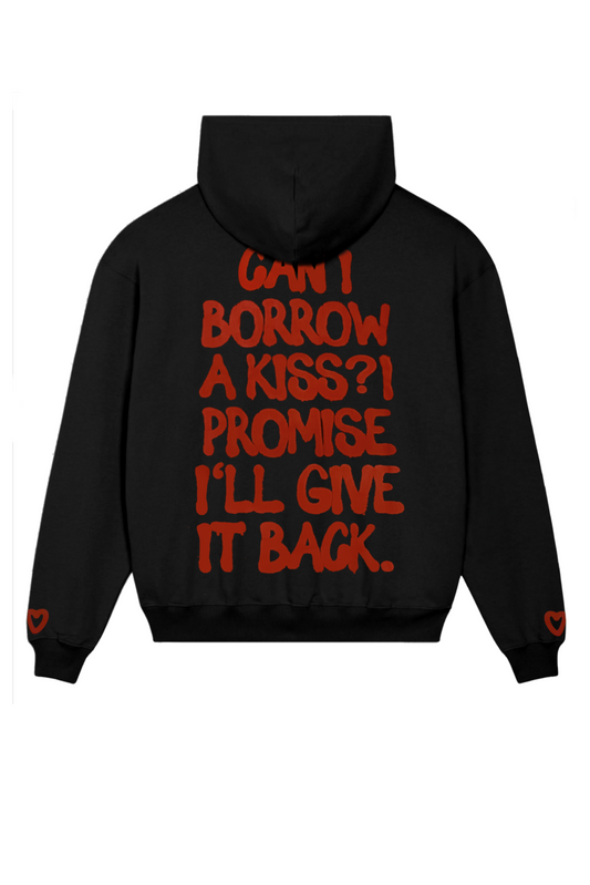 Kiss Hoodie