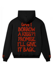 Kiss Hoodie