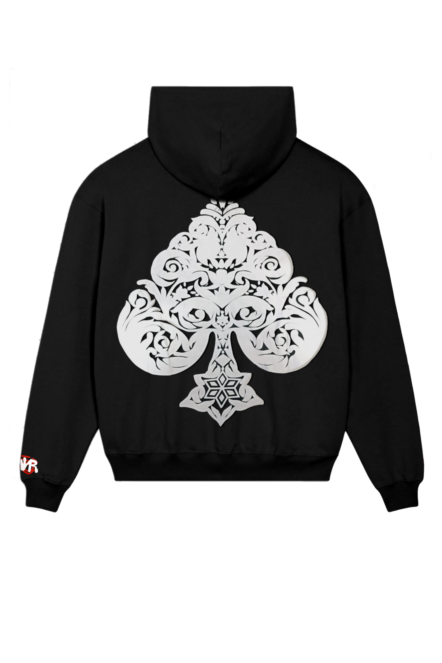 Above All Hoodie