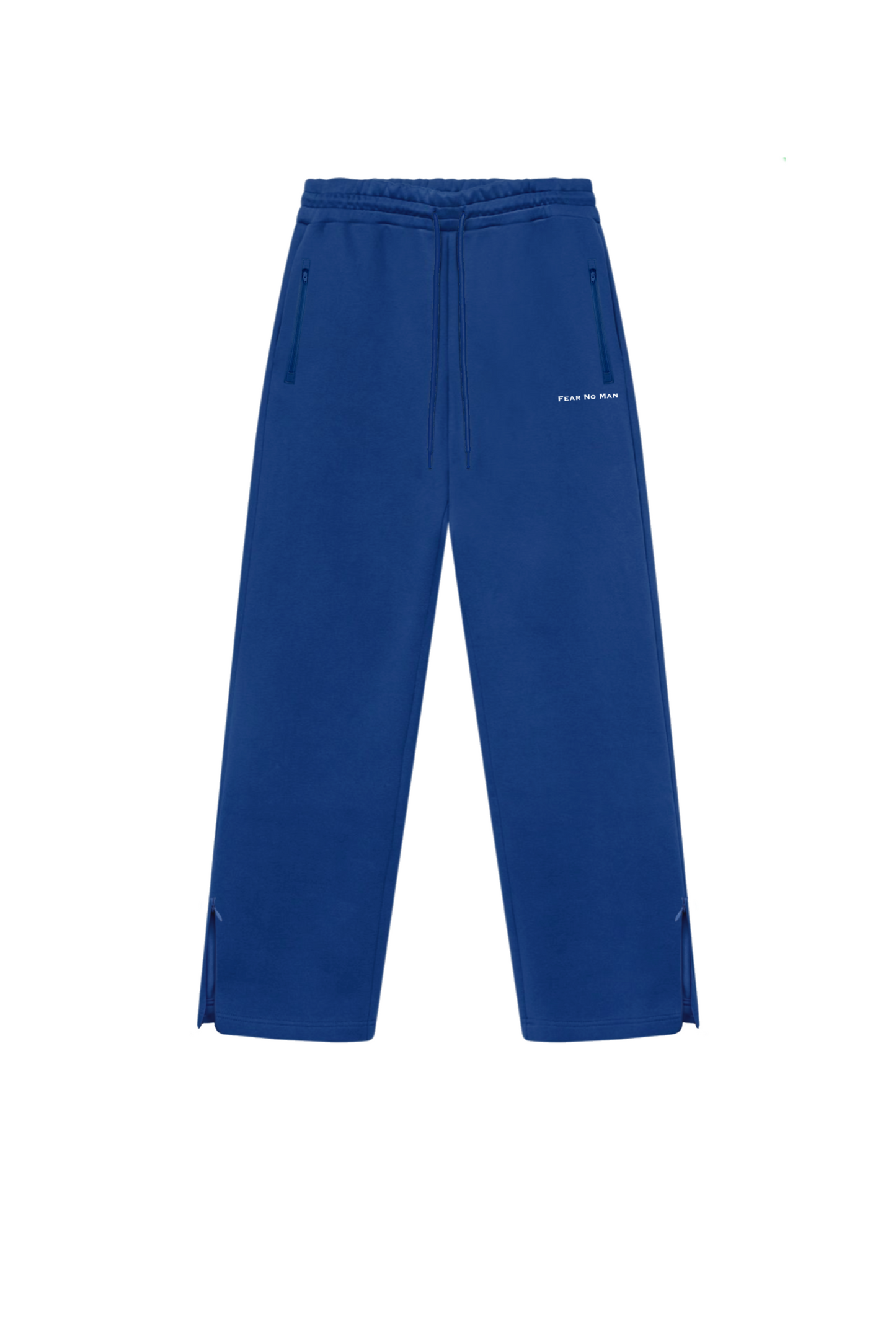 BASIC BLUE TRACKPANTS