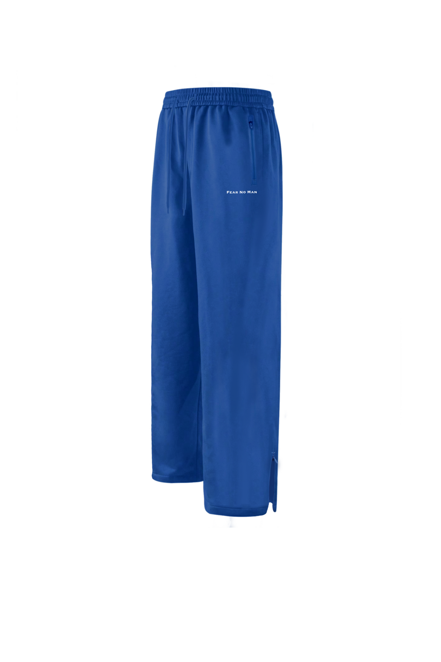 BASIC BLUE TRACKPANTS