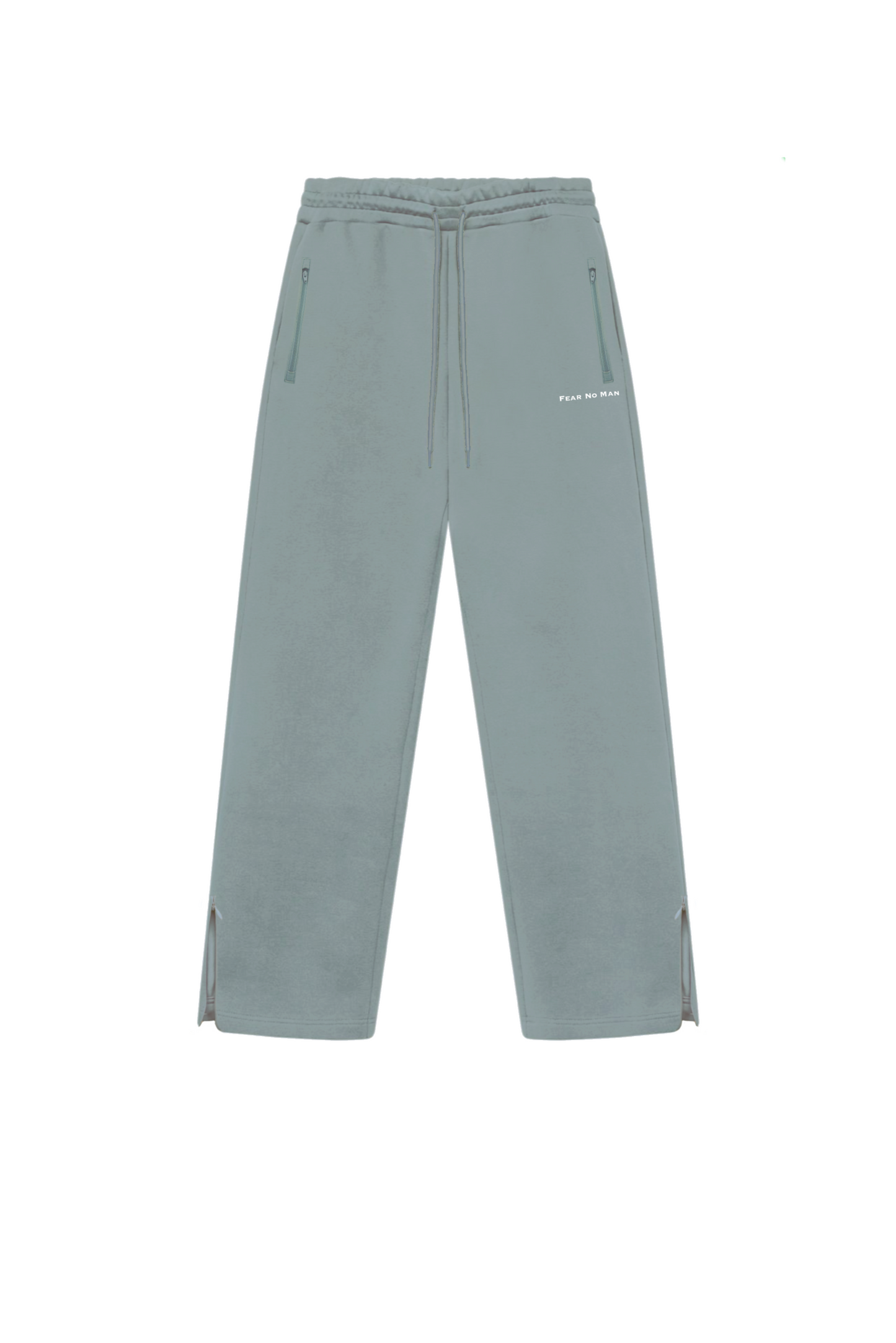 BASIC GREY TRACKPANTS