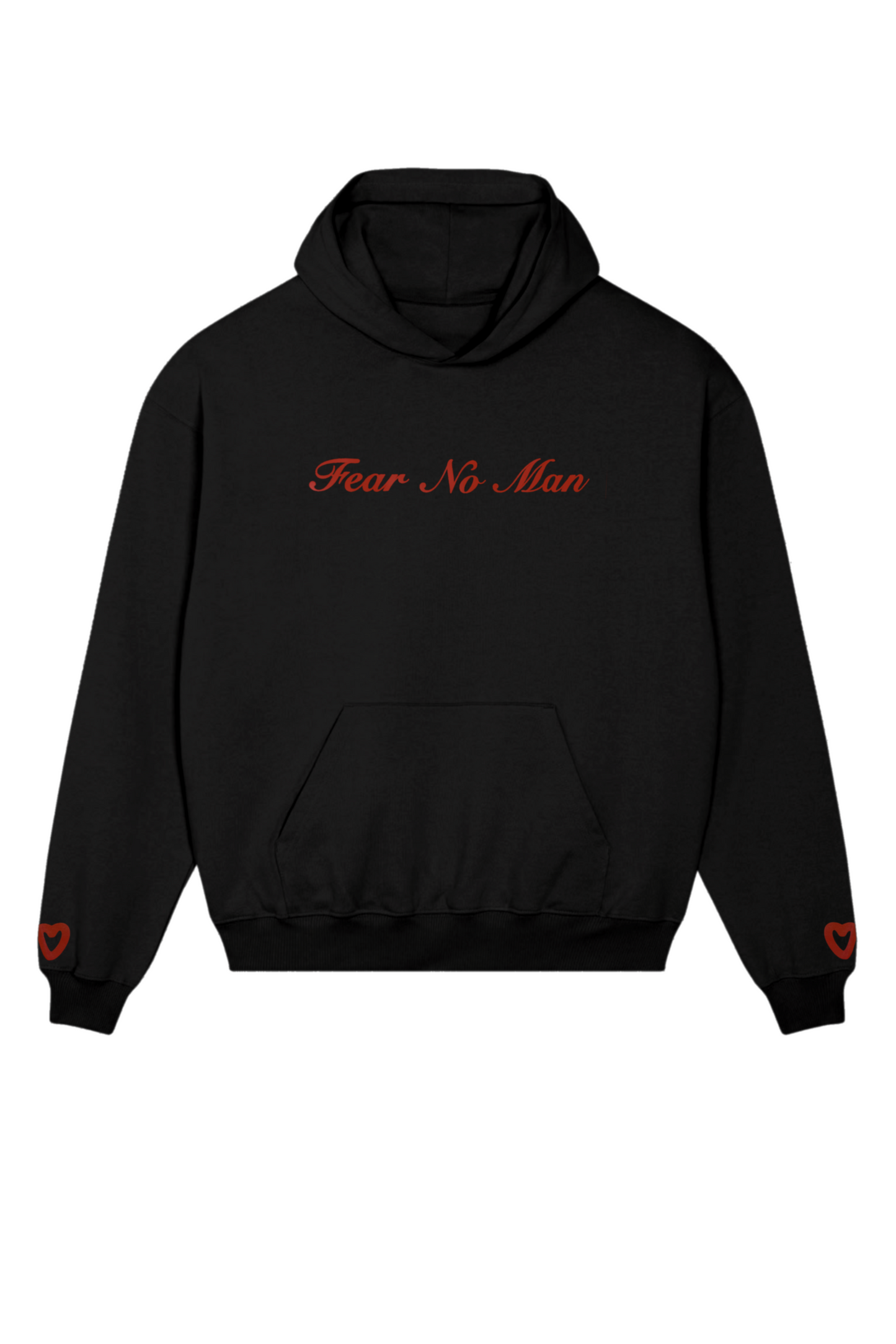 Kiss Hoodie