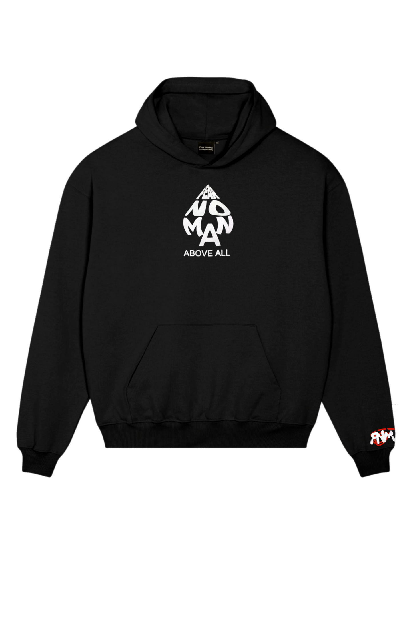 Above All Hoodie