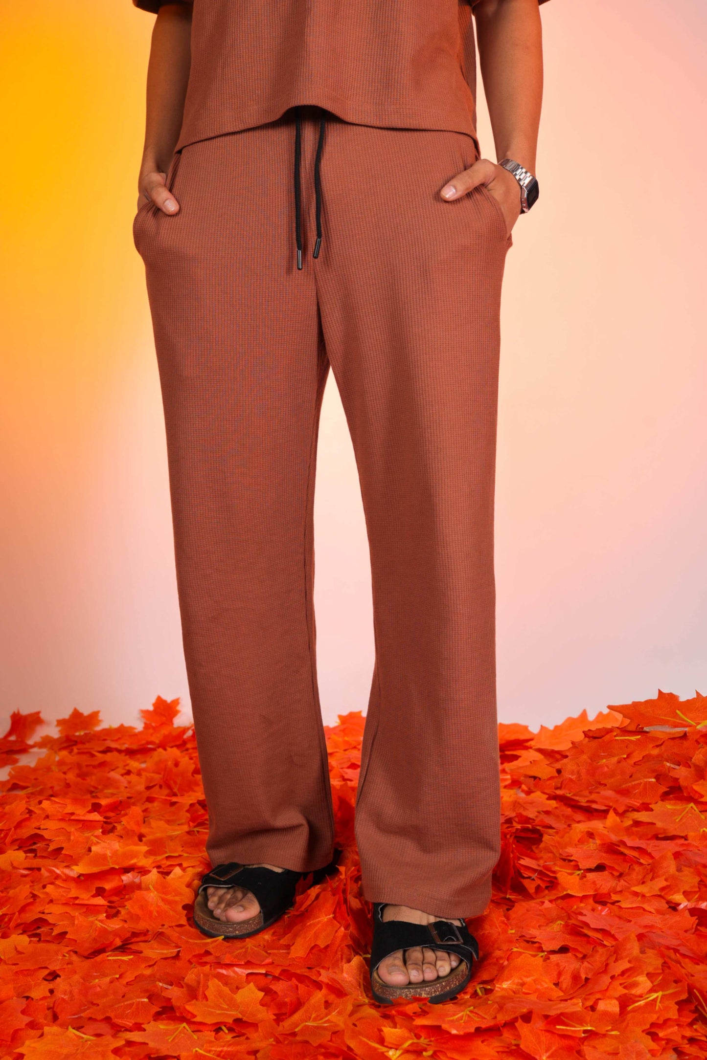Maple Rust Co-ord Set