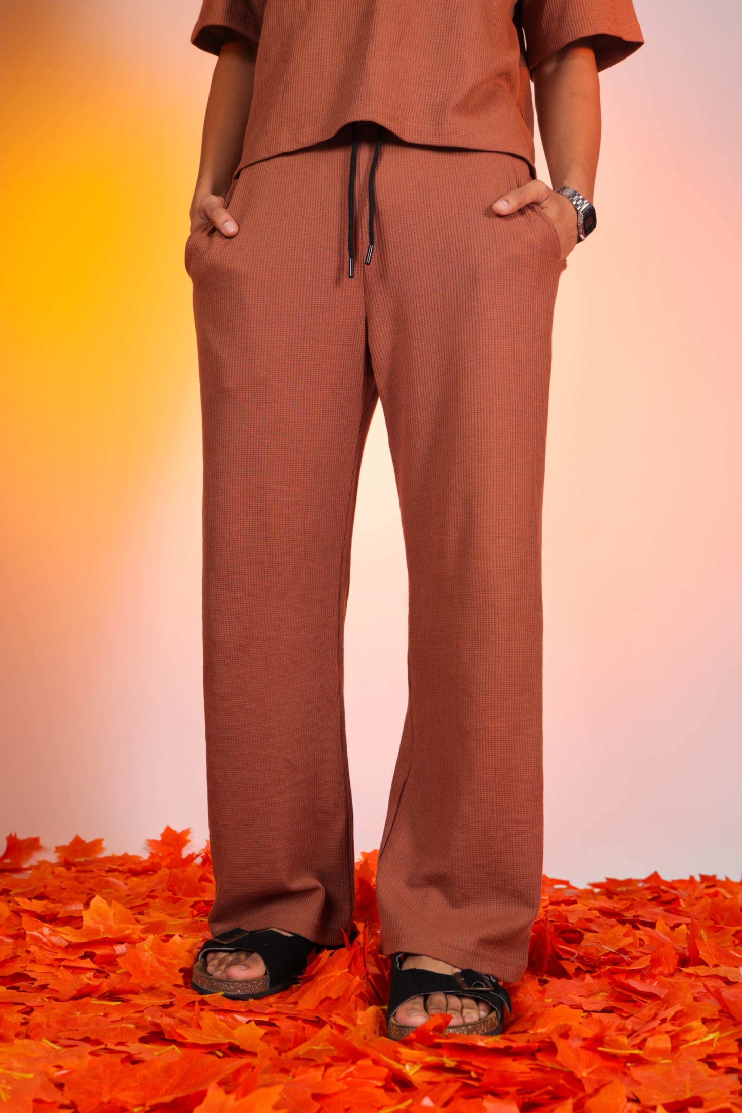 Maple Rust Co-ord Set