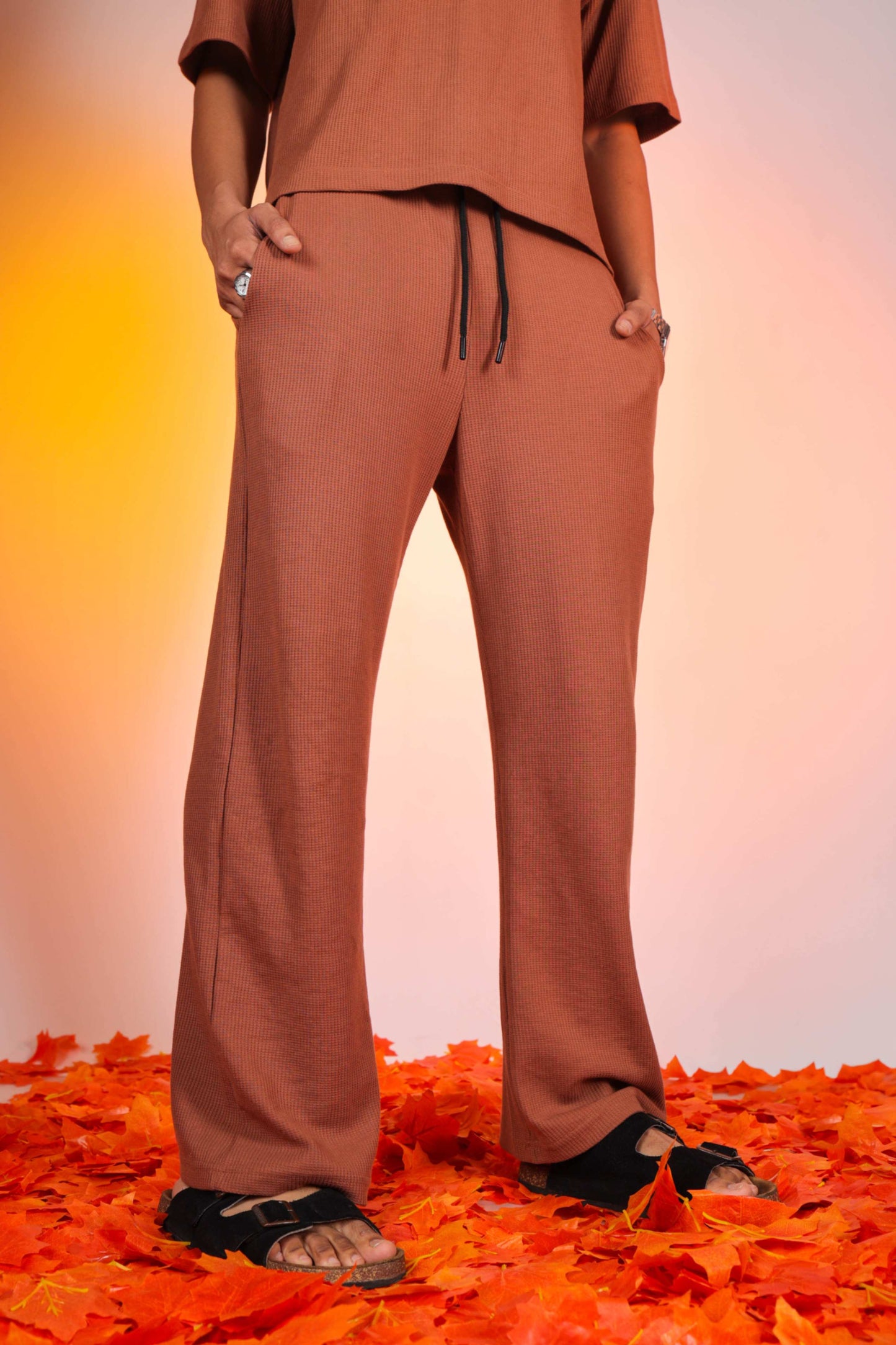 Maple Rust Co-ord Set