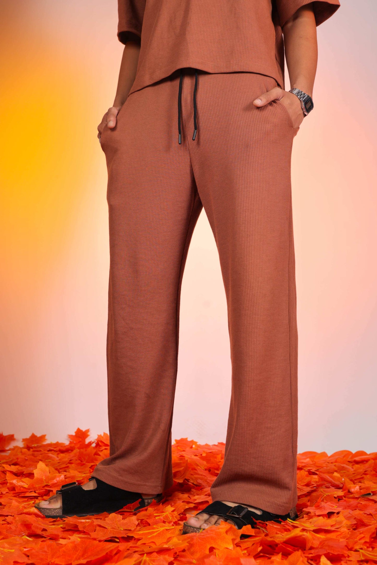 Maple Rust Co-ord Set