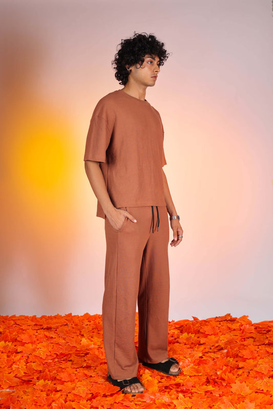 Maple Rust Co-ord Set