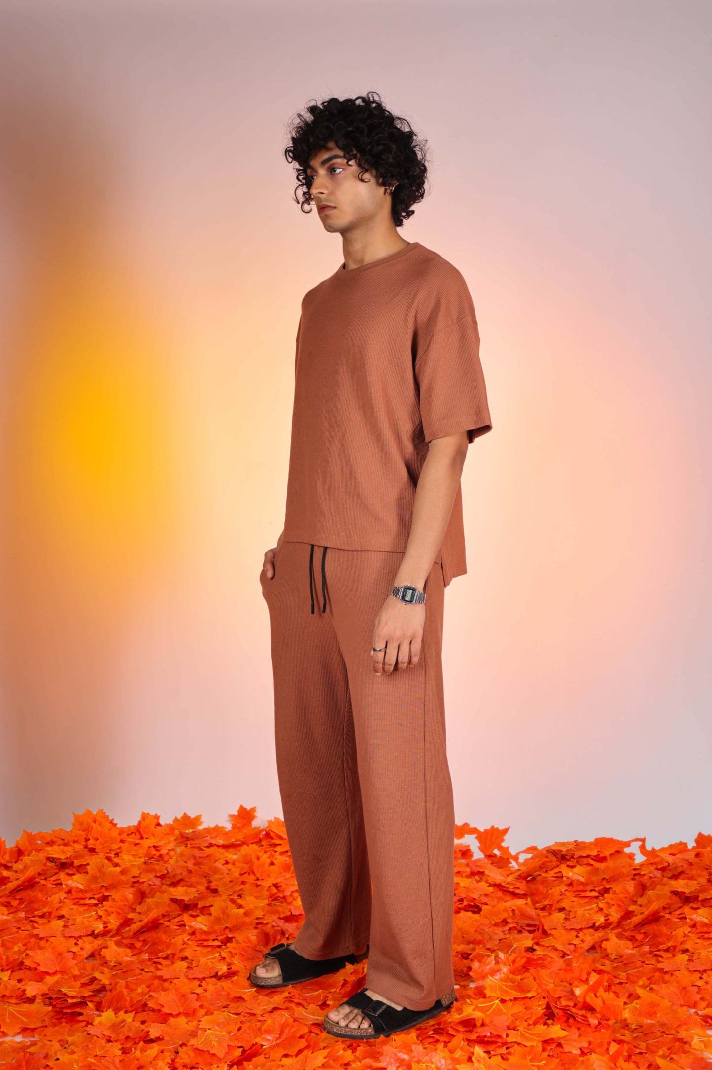 Maple Rust Co-ord Set