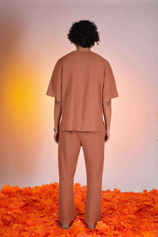 Maple Rust Co-ord Set