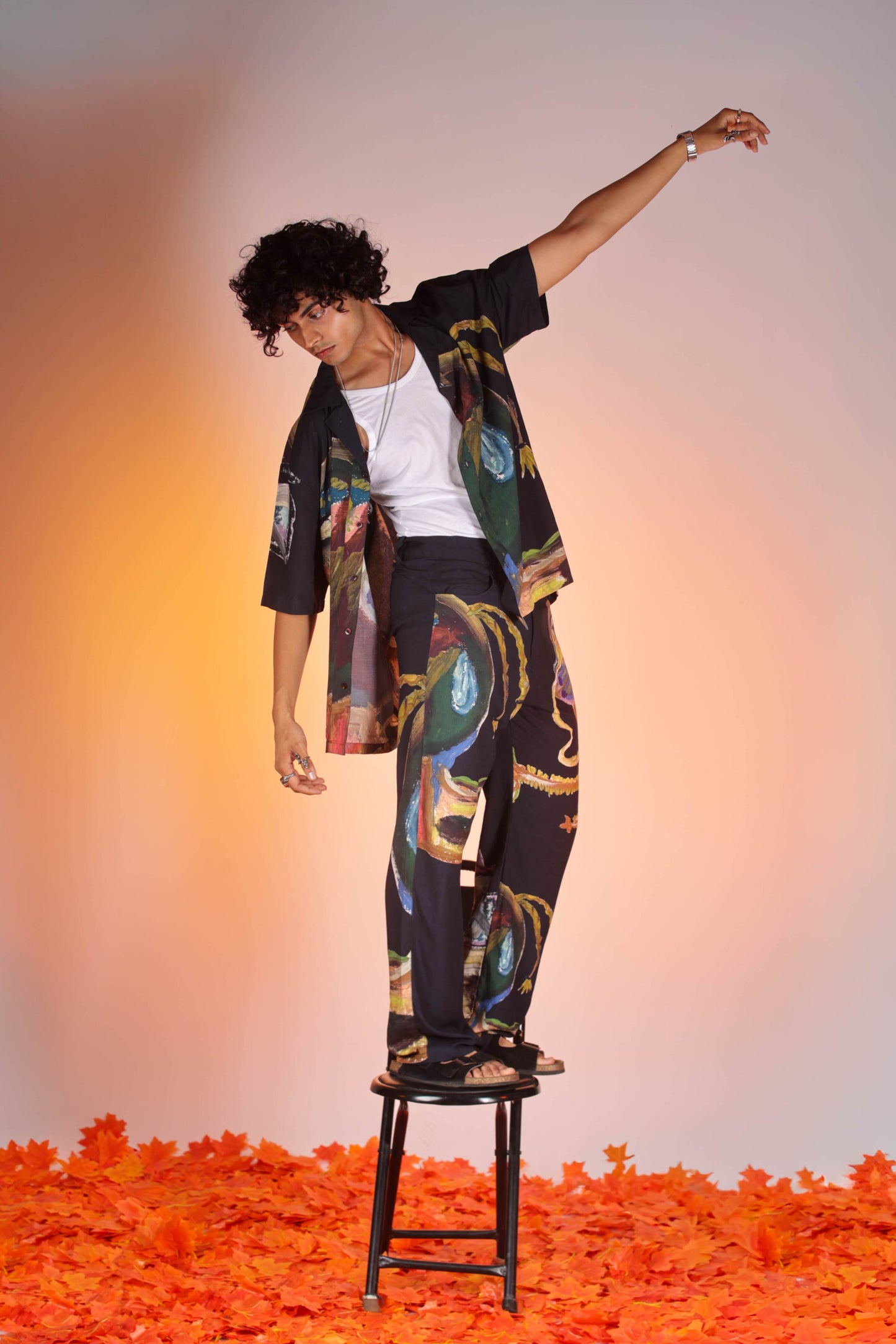 Abstract Era Co-ord Set