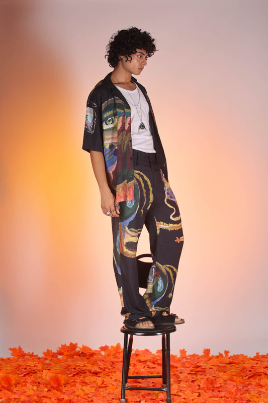 Abstract Era Co-ord Set