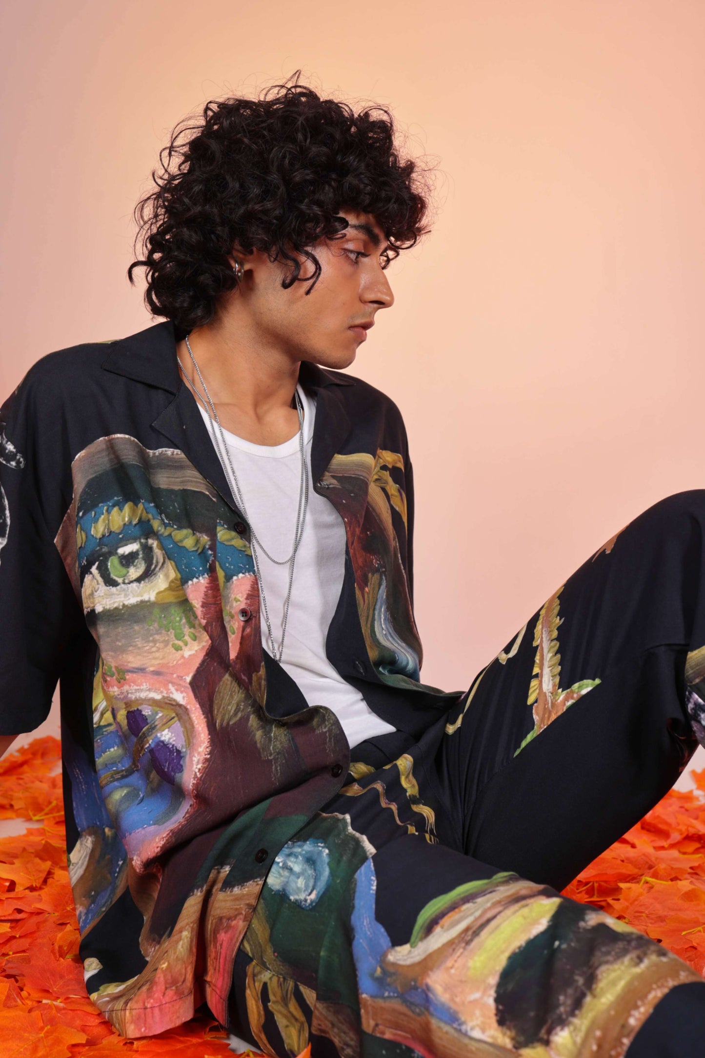 Abstract Era Co-ord Set