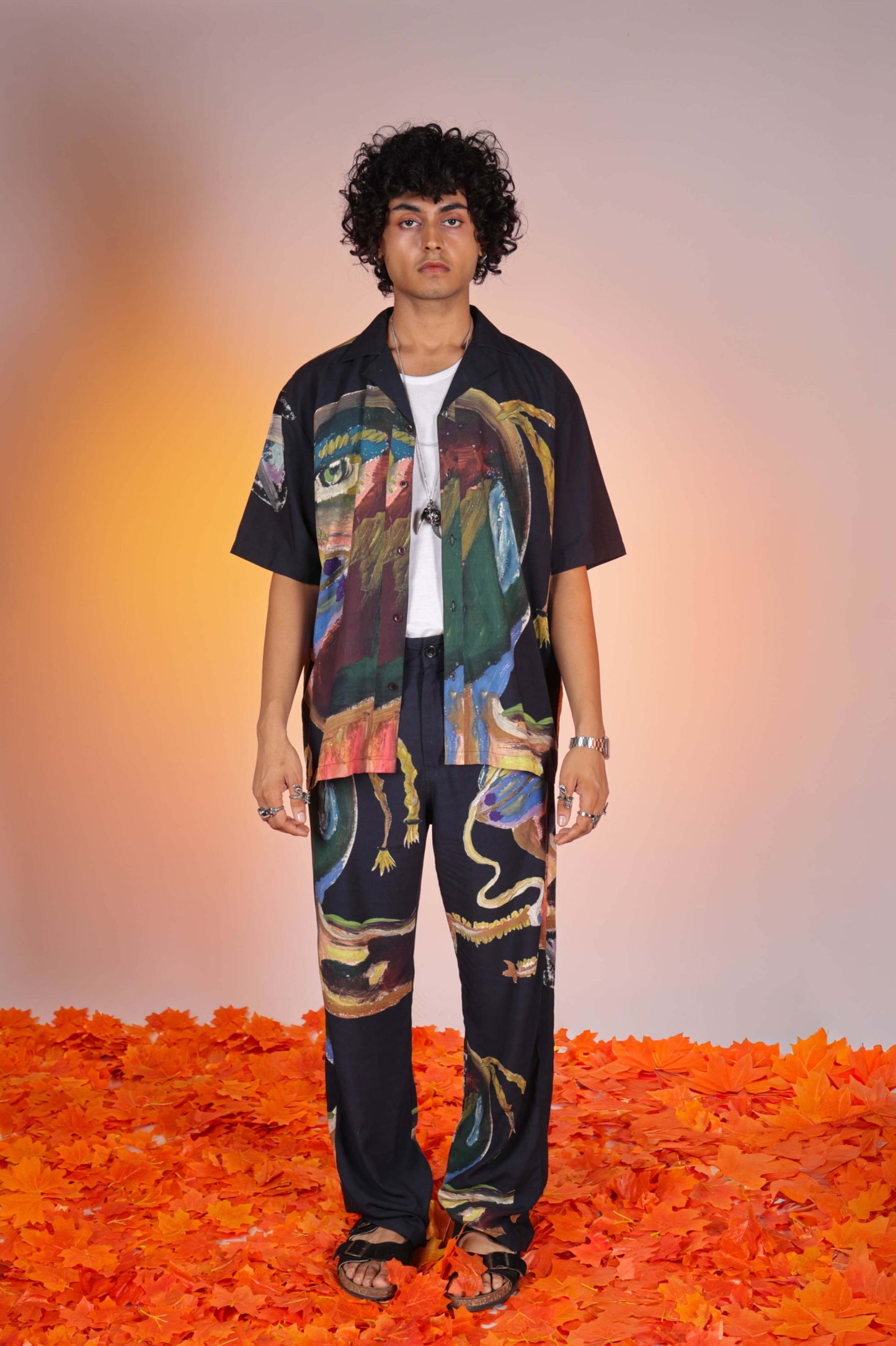 Abstract Era Co-ord Set