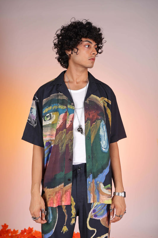 Abstract Era Shirt