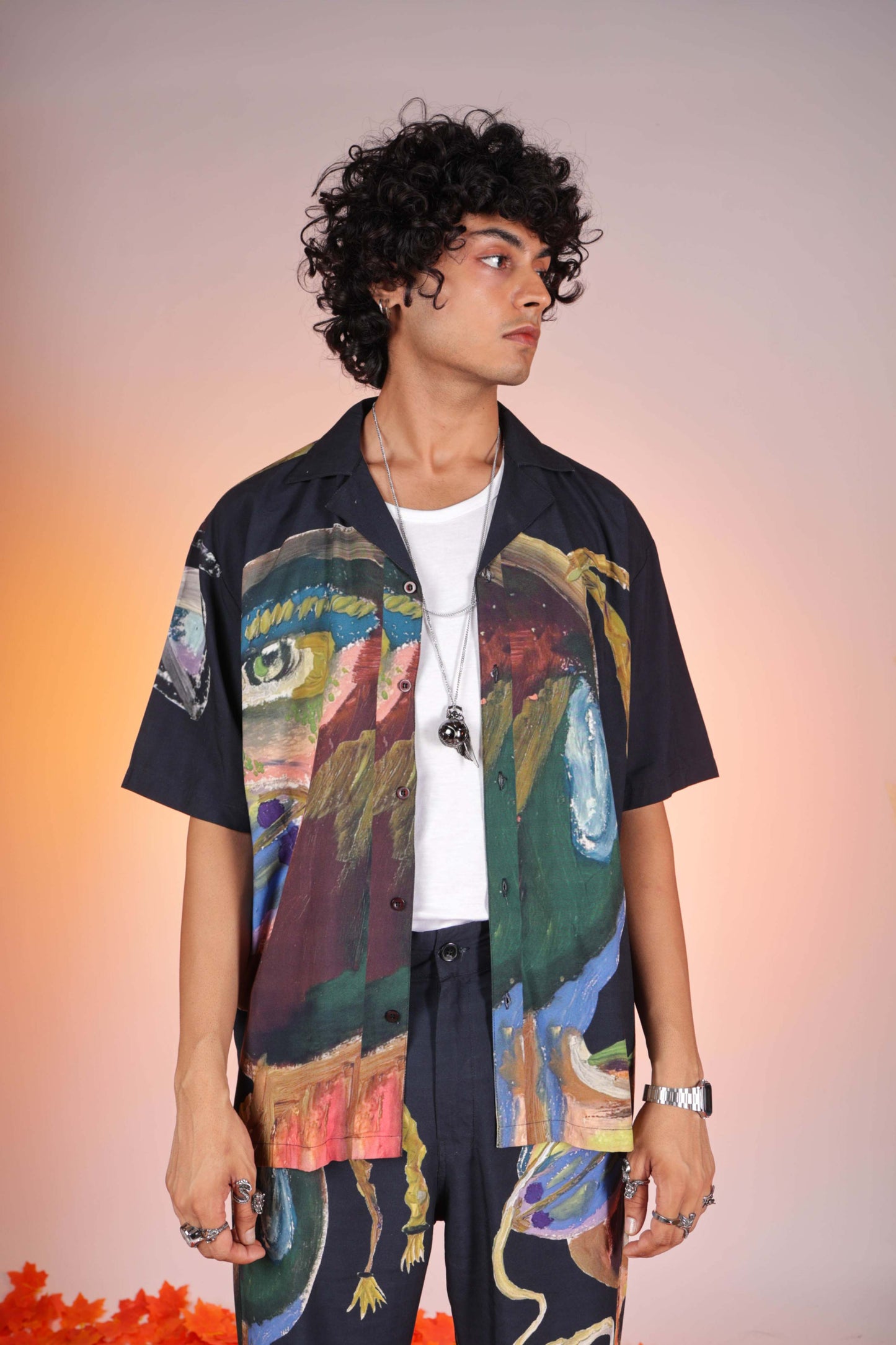 Abstract Era Co-ord Set