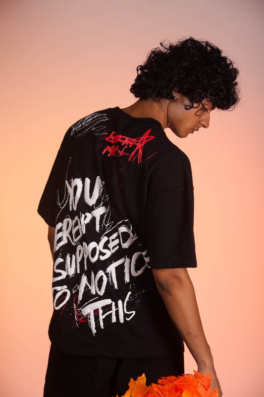 Notice Me Not Tee