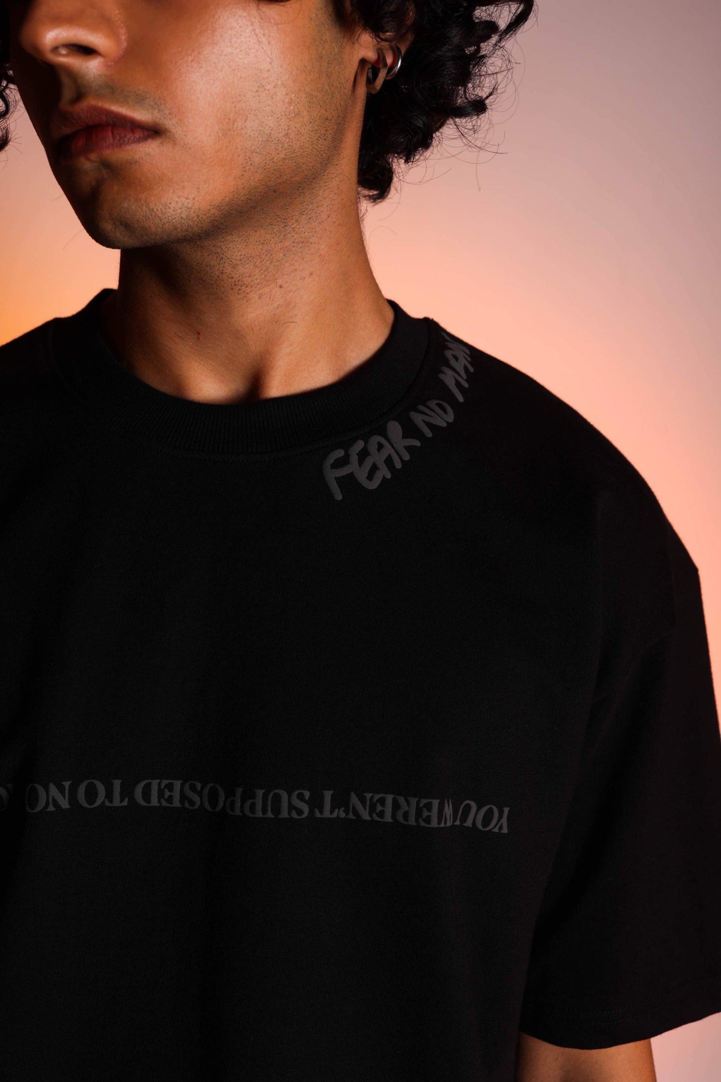 Notice Me Not Tee