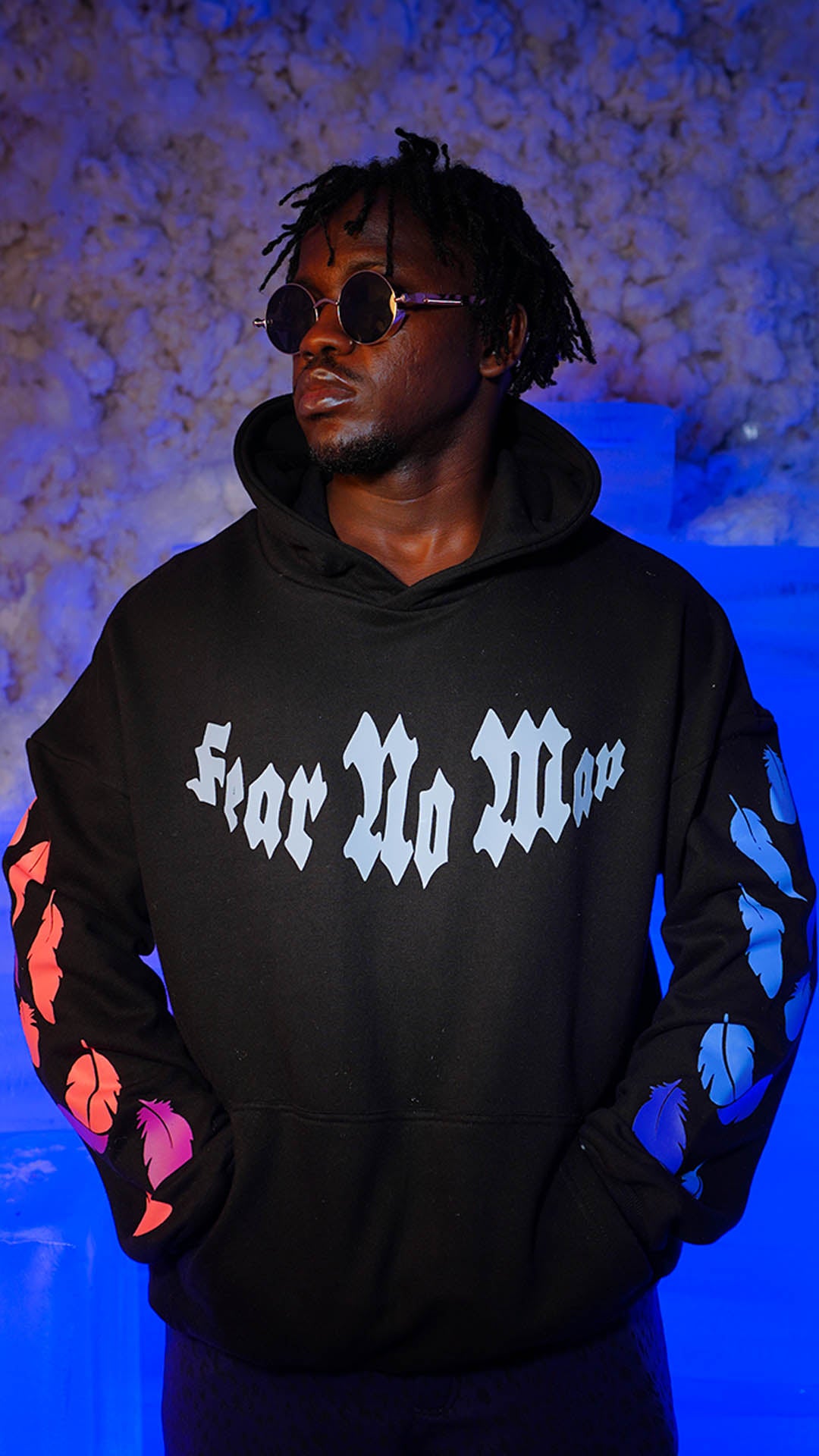 Crimson Hoodie