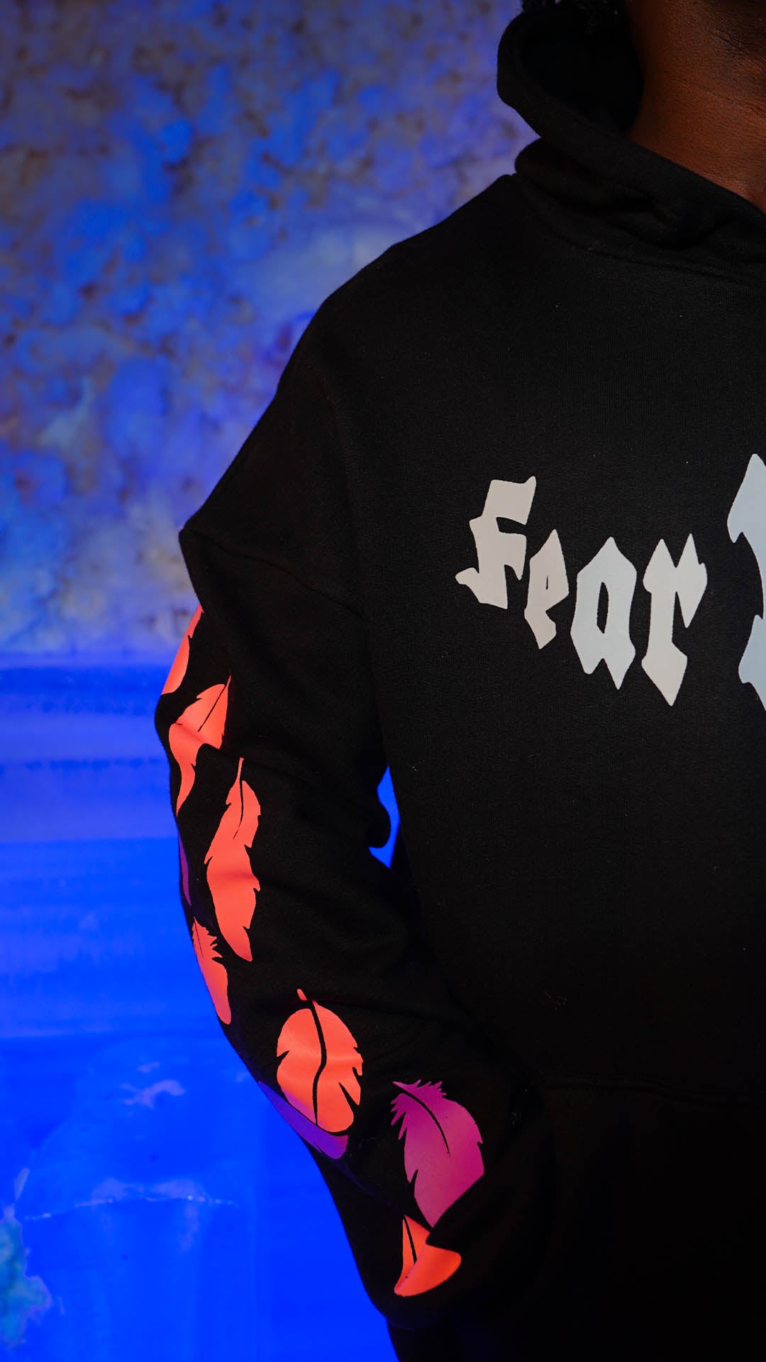 Crimson Hoodie