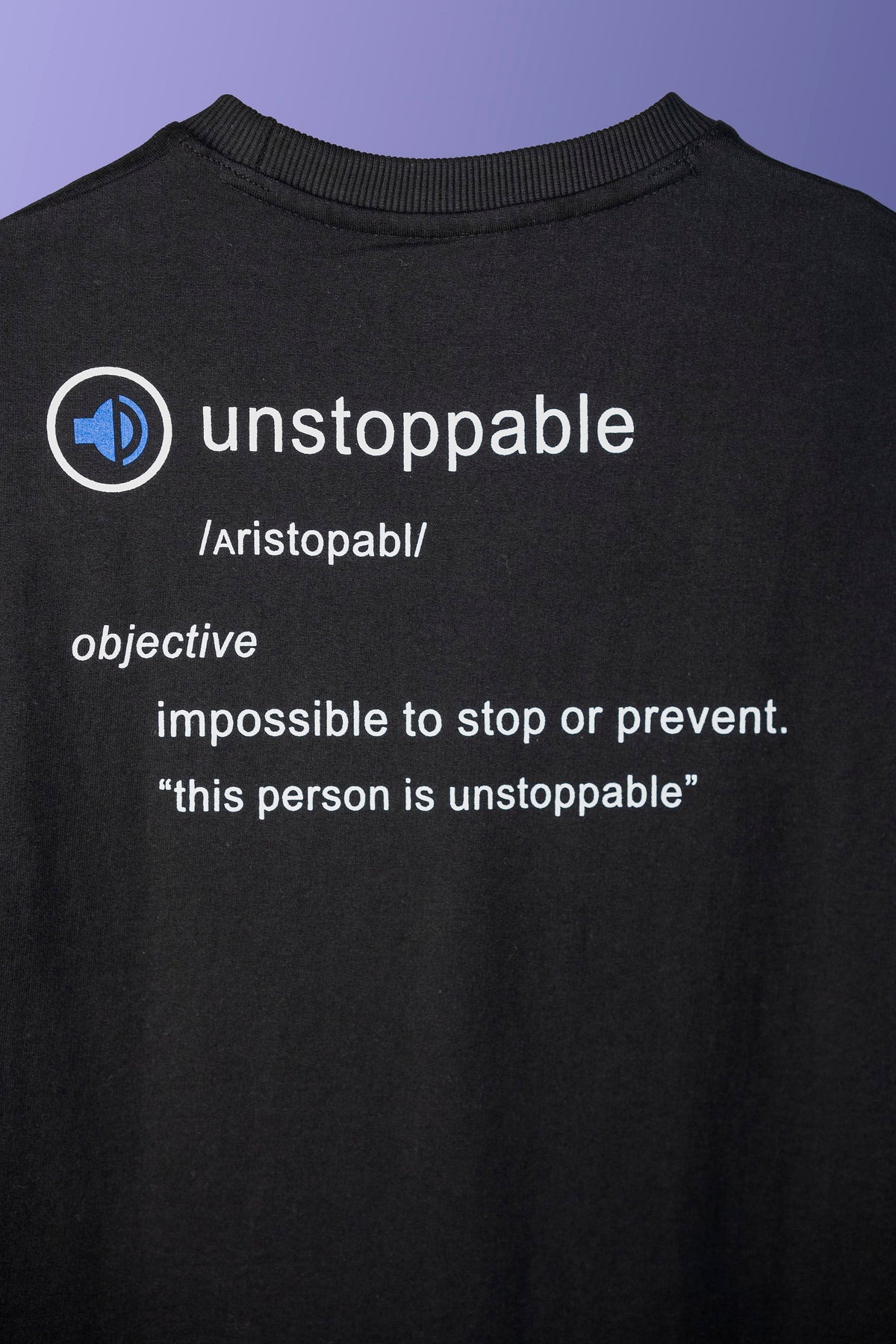 Unstoppable