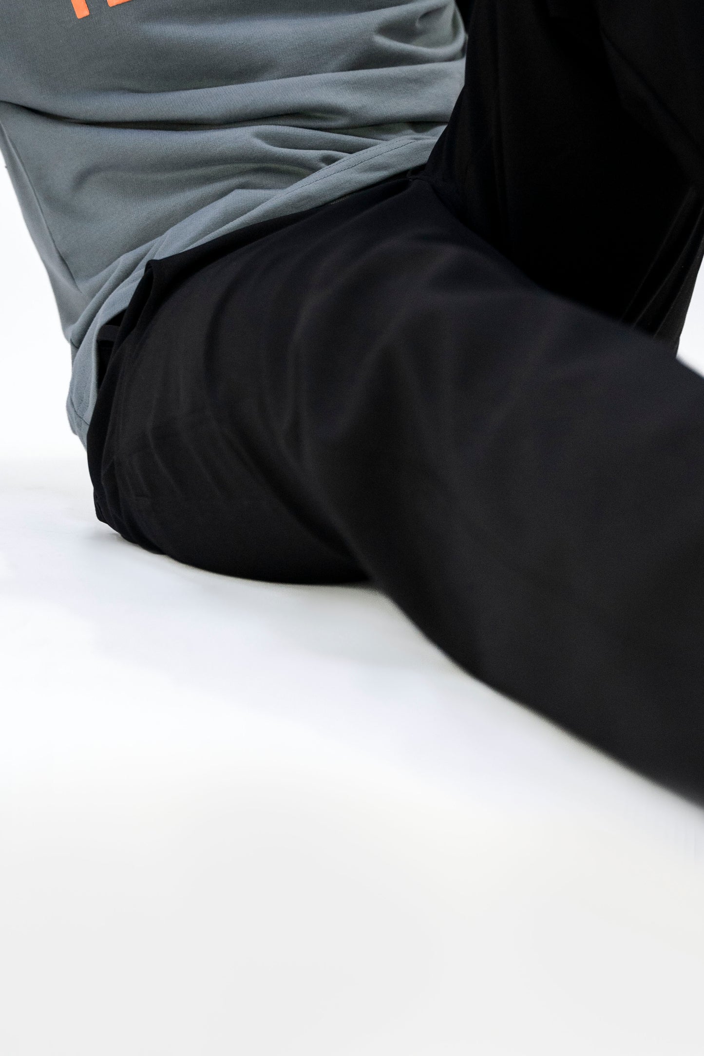 Black Carpenter Pants