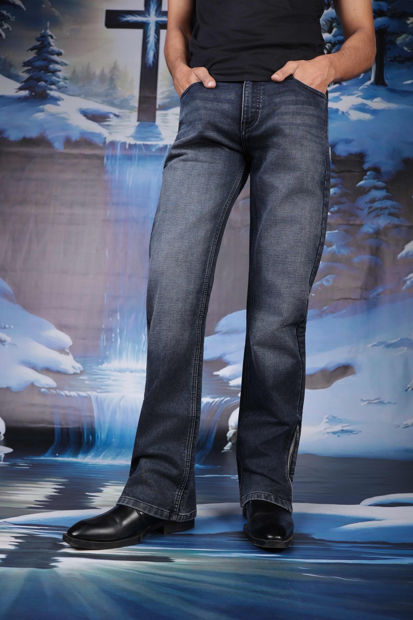 EVERYDAY BOOTCUT DENIM