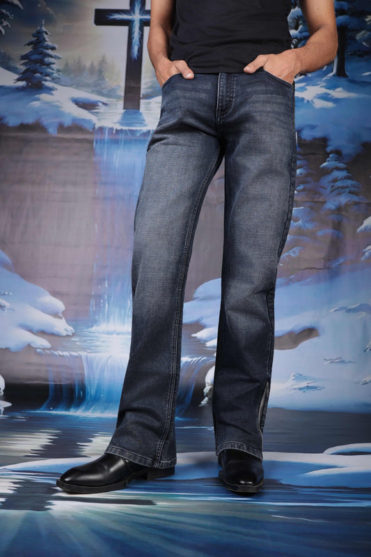 EVERYDAY BOOTCUT DENIM