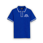 CREST POLO - BLUE