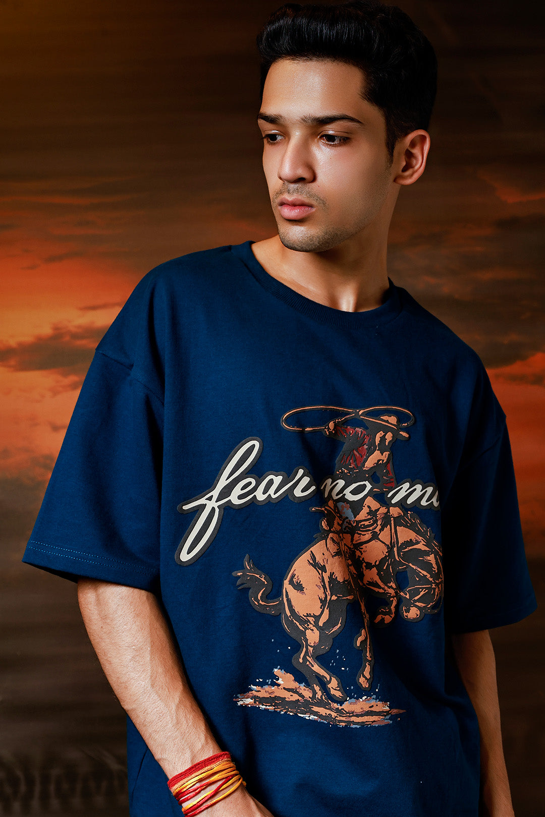 The Cowboy Tee