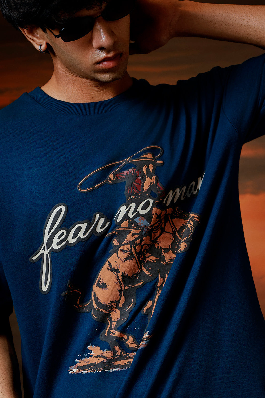 The Cowboy Tee
