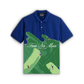 FAIRWAY POLO - BLUE