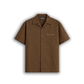 BROWN ESSENTIAL SHIRT