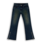 TINT WASHED BOOTCUT DENIM
