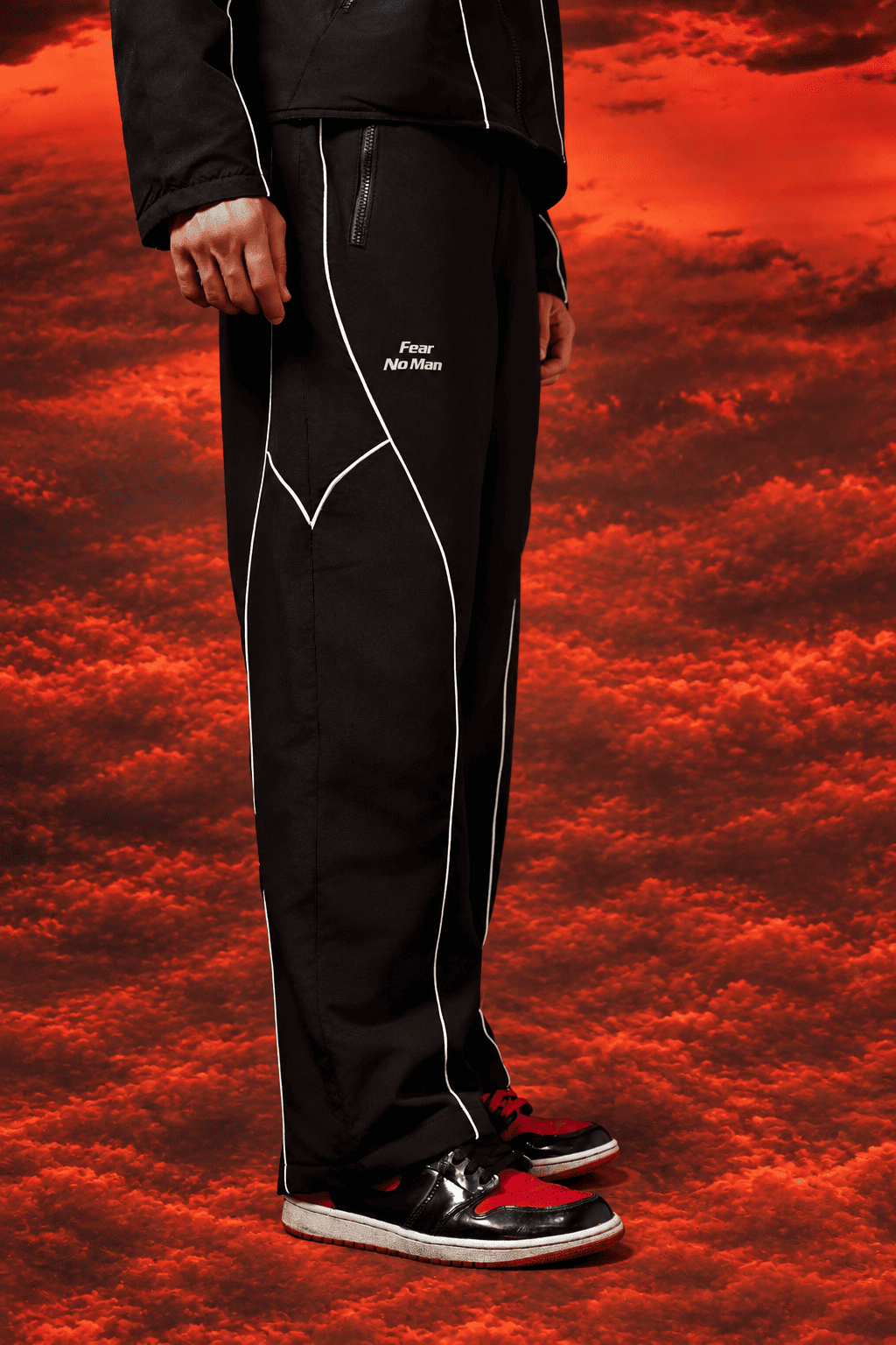 Off Track - Pants