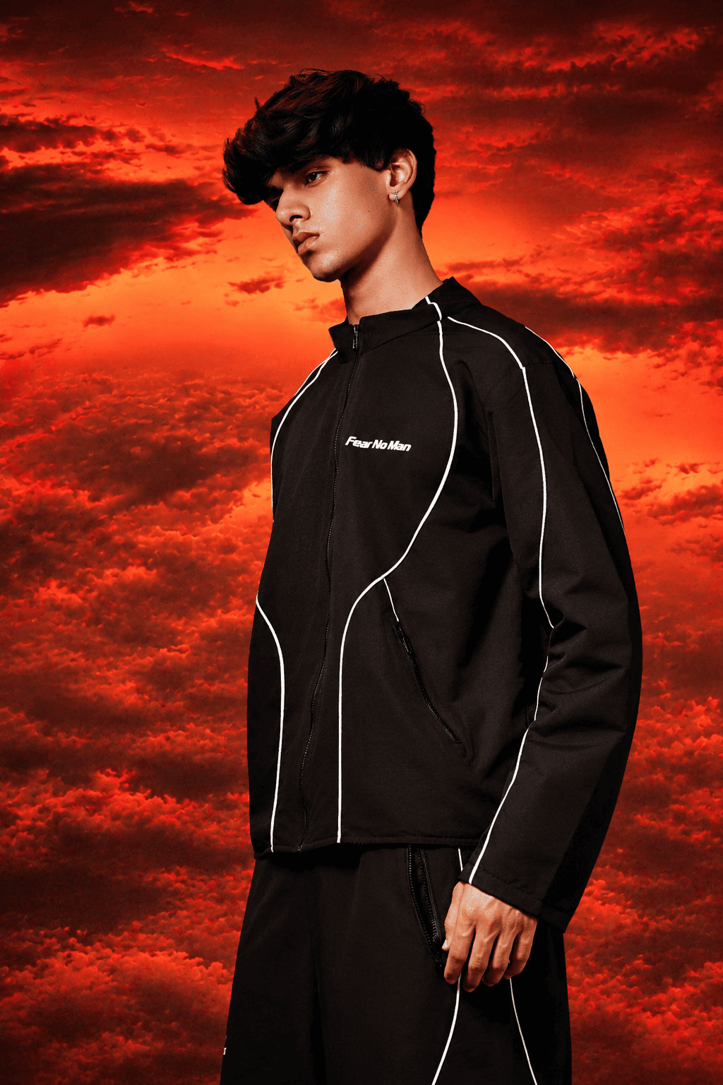 FNM Box Fit Jacket