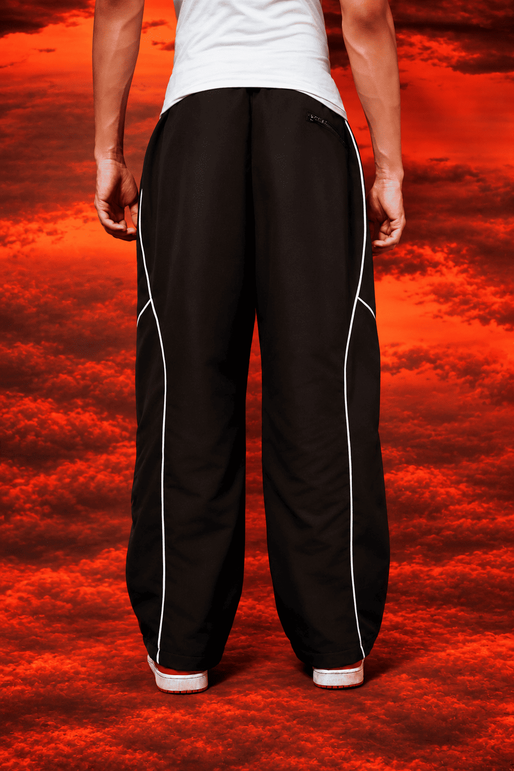 Off Track - Pants