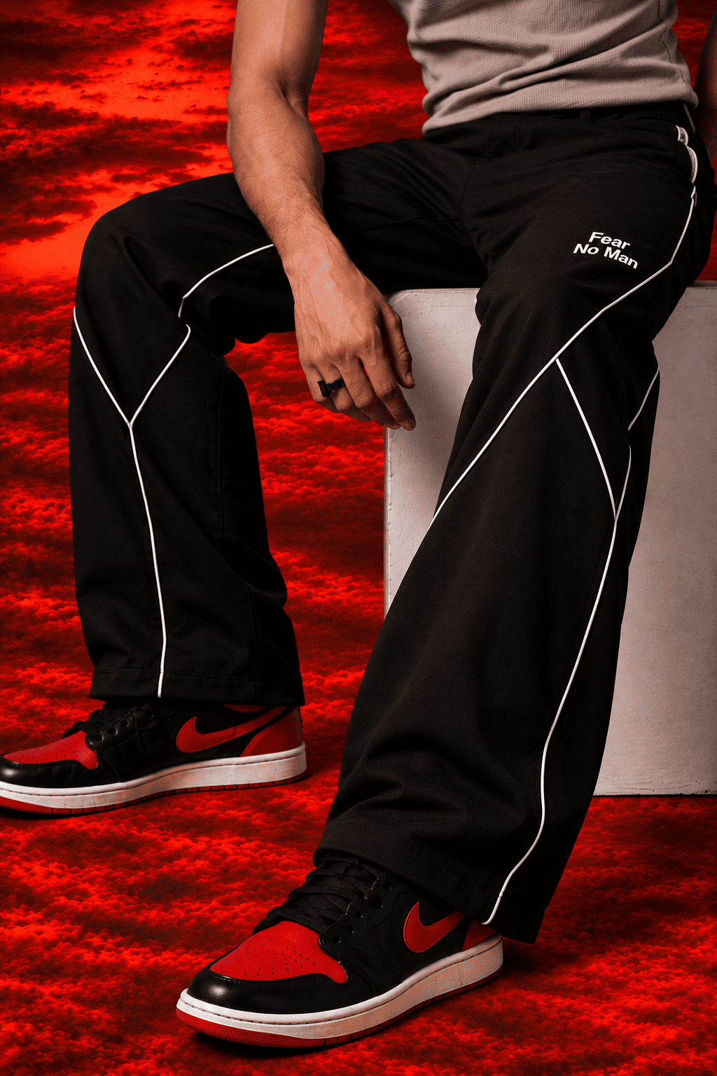 Off Track - Pants
