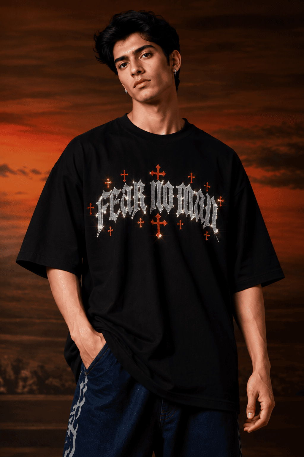 Saint & Sinners Tee