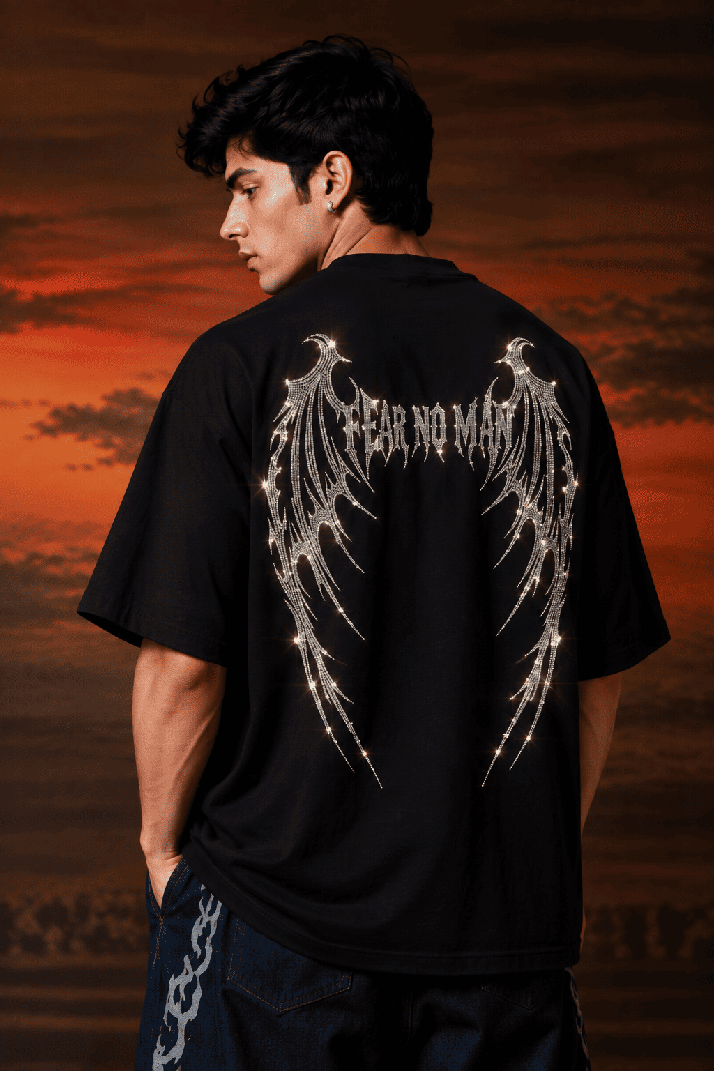 Saint & Sinners Tee