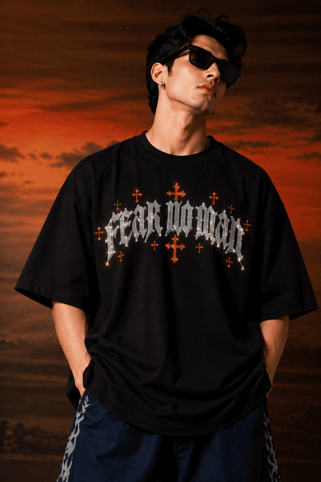 Saint & Sinners Tee