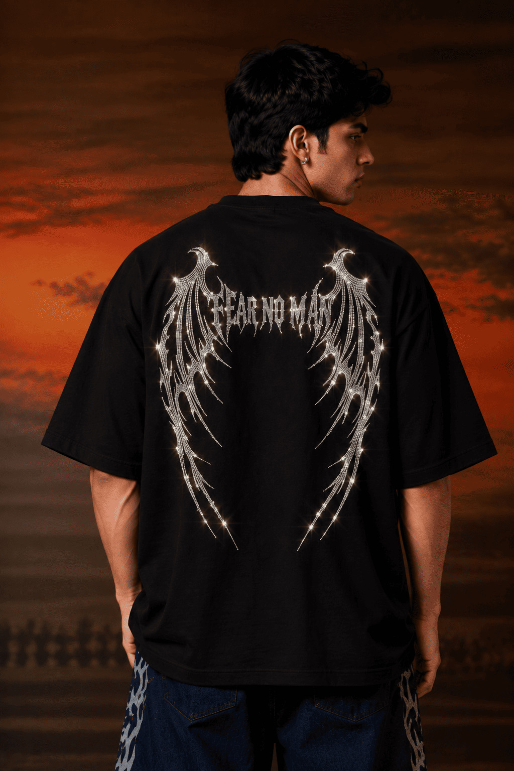 Saint & Sinners Tee