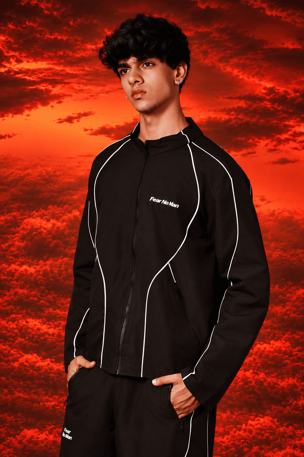 FNM Box Fit Jacket