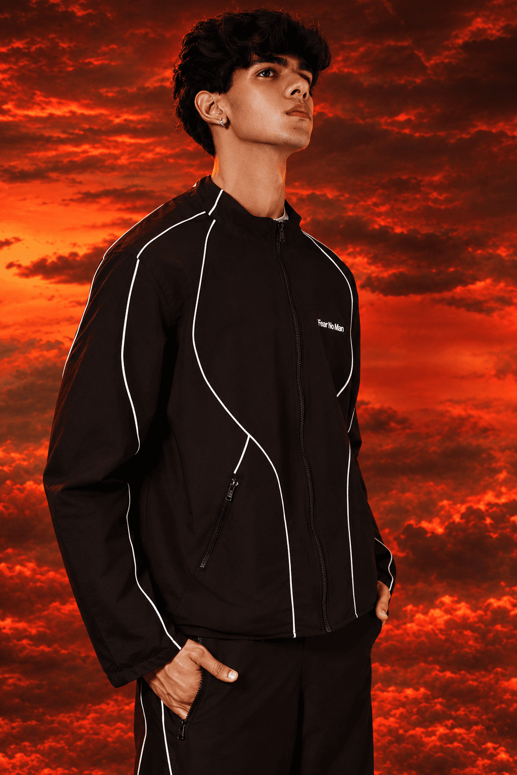 FNM Box Fit Jacket