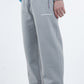 BASIC GREY TRACKPANTS