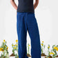 Indigo Corduroy Pants